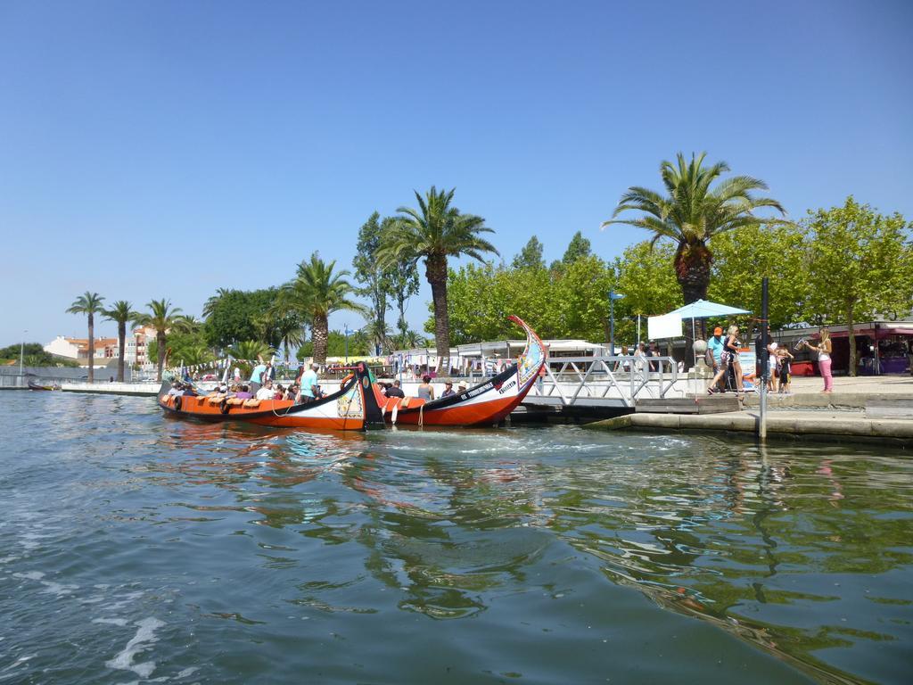 Вілла Casa Do Sino De Aveiro Ештаррежа Номер фото
